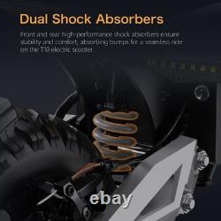 900W Electric Scooter for Adults 30MPH 30Miles 11 Off-Road Foldable E-Scooter