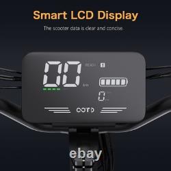 900W Electric Scooter for Adults 30MPH 30Miles 11 Off-Road Foldable E-Scooter