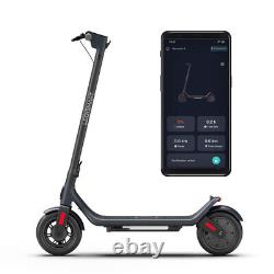 9 ADULT ELECTRIC SCOOTER LONG RANGE FOLDING E-SCOOTER URBAN COMMUTER with APP