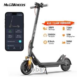 A1c 300w Electric Scooter Adults With Shock Absorption & App Folding E-scooter A1c 300w Electric Scooter Adults With Shock Absorption & App Folding E-scooter