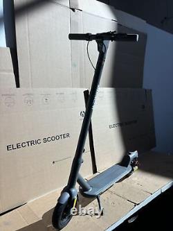 A5 350w Adult Electric Scooter Folding E-scooter Urban Commuter With App Used