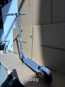 A5 350w Adult Electric Scooter Folding E-scooter Urban Commuter With App Used