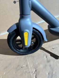A5 350w Adult Electric Scooter Folding E-scooter Urban Commuter With App Used