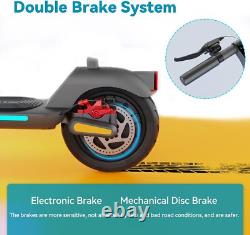 A5 350w Adult Electric Scooter Folding E-scooter Urban Commuter With App Used
