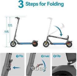 A5 350w Adult Electric Scooter Folding E-scooter Urban Commuter With App Used