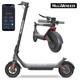 A6L ECO 350W Folding Electric Scooter Adult E-Scooter Commut + APP Second-hand