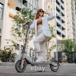 A6L ECO Folding Electric Scooter Adult 350W E-Scooter Safe Urban Commuter 10.2AH