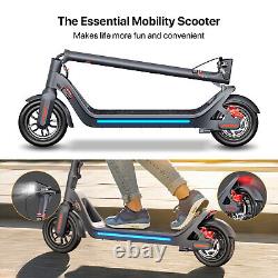 A6L ECO Folding Electric Scooter Adult Commute 25km Long Range E-scooter IPX5