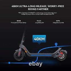 A8 630W Motor Electric Scooter Folding 25Miles Long Range 10.4AH for Adult Teen