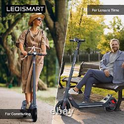 A8 Electric Scooter Adults 25 Miles Long Range Foldable E-scooter Urban Commuter
