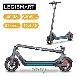 A8 Electric Scooter For Adults 25 Miles Long Range Foldable E-scooter Disc Brake