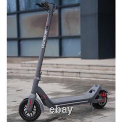 A8 Electric Scooter For Adults 25 Miles Long Range Foldable E-scooter Disc Brake