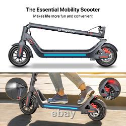 A8 Electric Scooter For Adults 25 Miles Long Range Foldable E-scooter Disc Brake