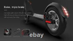ADULT ELECTRIC SCOOTER 28M LONG RANGE 10 TIRE 350W 36V/10Ah REMOVABLE BATTERY