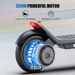 ADULT ELECTRIC SCOOTER 350W Motor LONG RANGE 30KM HIGH SPEED 25KM/H 7.8AH NEW