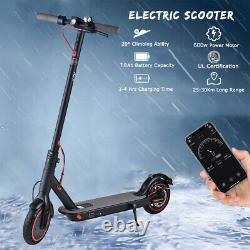 ADULT ELECTRIC SCOOTER 600W Motor LONG RANGE 30KM HIGH SPEED 35KM/H