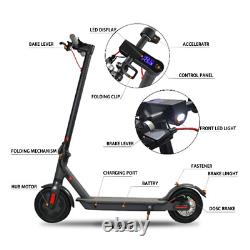 ADULT ELECTRIC SCOOTER 600W Motor LONG RANGE 30KM HIGH SPEED 35KM/H