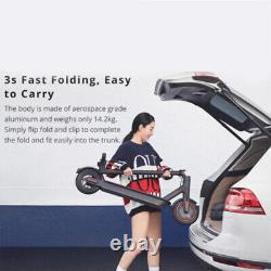 ADULT ELECTRIC SCOOTER 600W Motor LONG RANGE 30KM HIGH SPEED 35KM/H