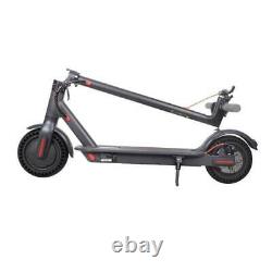 ADULT ELECTRIC SCOOTER E-SCOOTER Folding Pro 350W 7.8AH APP 31KM/H FAST LONG