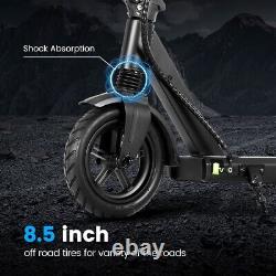 AILIFE CK85 Foldable Electric Scooter 350W Motor E-Scooter Max 15.5mph Adult US