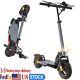 AOKDA 800W Electric Scooter Up to Speed 28Mph 10'' Folding Commuter E-Scooter US