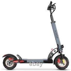 AOKDA 800W Electric Scooter Up to Speed 28Mph 10'' Folding Commuter E-Scooter US