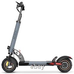 AOKDA 800W Electric Scooter Up to Speed 28Mph 10'' Folding Commuter E-Scooter US