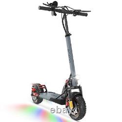 AOKDA 800W Electric Scooter Up to Speed 28Mph 10'' Folding Commuter E-Scooter US