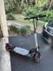 AOKDA Electric Scooter 1000W 30mph. Great Condition However back tire is flat