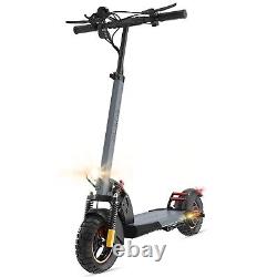 AOKDA Electric Scooter Adults Motorized Kick Scooter 28mph Max Speed 800W