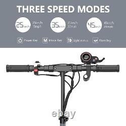AOKDA Electric Scooter Adults Motorized Kick Scooter 28mph Max Speed 800W