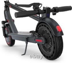 AOVOPRO 10 500W E Scooter for Adults Foldable Scooter Double Shock Absorption