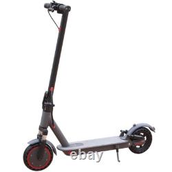 AOVOPRO 350W Cruise Control Electric Scooter Adults for Commute with Turn Signal