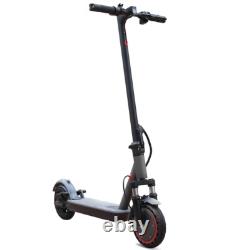 AOVOPRO 350W Cruise Control Electric Scooter Adults for Commute with Turn Signal
