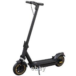 AOVOPRO 500W ESMAX Electric Scooter 22 Mph Max Speed 10'' Foldable Waterproof
