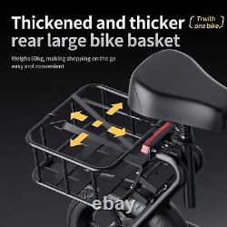 AOVOPRO 500W Electric Scooter with Seat, Max 28Miles 22MPH Commuting E Scooter