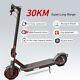 AOVOPRO ADULT ELECTRIC SCOOTER 350W Motor LONG RANGE 30KM HIGH SPEED 31KM/H
