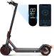 AOVOPRO Adult Foldable Electric Scooter 19mph Max Speed 350W Brand Newest ESCOOR