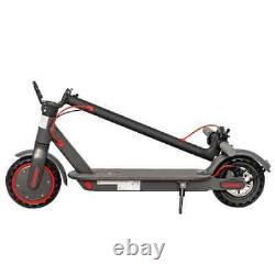 AOVOPRO Adult Foldable Electric Scooter 19mph Max Speed 350W Brand Newest ESCOOR