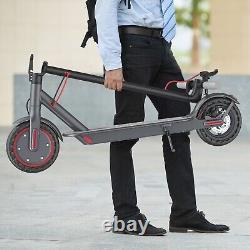 AOVOPRO Adult Foldable Electric Scooter 19mph Max Speed 350W Brand Newest ESCOOR