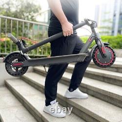 AOVOPRO Adult Foldable Electric Scooter TUYA 19mph Max Speed 350W Brand 10.5AH
