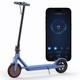 AOVOPRO Blue 350W 8.5' Foldable Electric Scooter for Adults & Teens 21Miles