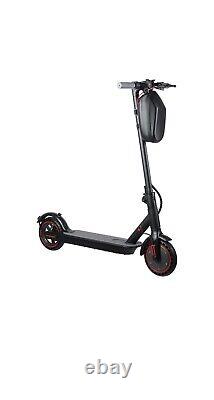 AOVOPRO ES80 350W Kick Electric Scooter Black