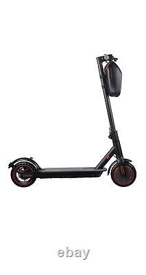 AOVOPRO ES80 350W Kick Electric Scooter Black