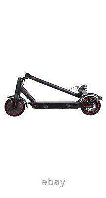 AOVOPRO ES80 350W Kick Electric Scooter Black