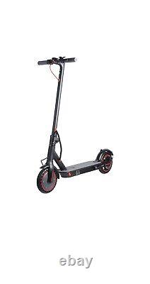 AOVOPRO ES80 350W Kick Electric Scooter Black