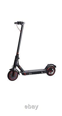 AOVOPRO ES80 350W Kick Electric Scooter Black