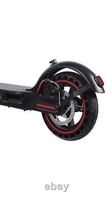 AOVOPRO ES80 350W Kick Electric Scooter Black