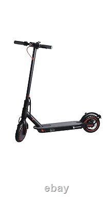 AOVOPRO ES80 350W Kick Electric Scooter Black