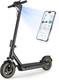 AOVOPRO ESMAX 500W 10' Foldable Electric Scooter for Adults with 10 Tire 14.5ah